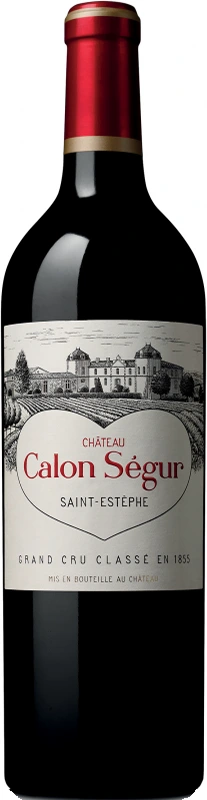 Château Calon Ségur, 3ème Grand Cru Classé